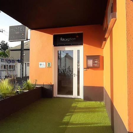 Hotel La Belle Etoile Saint-Nazaire  Ngoại thất bức ảnh