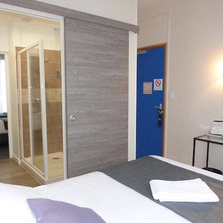 Hotel La Belle Etoile Saint-Nazaire  Ngoại thất bức ảnh