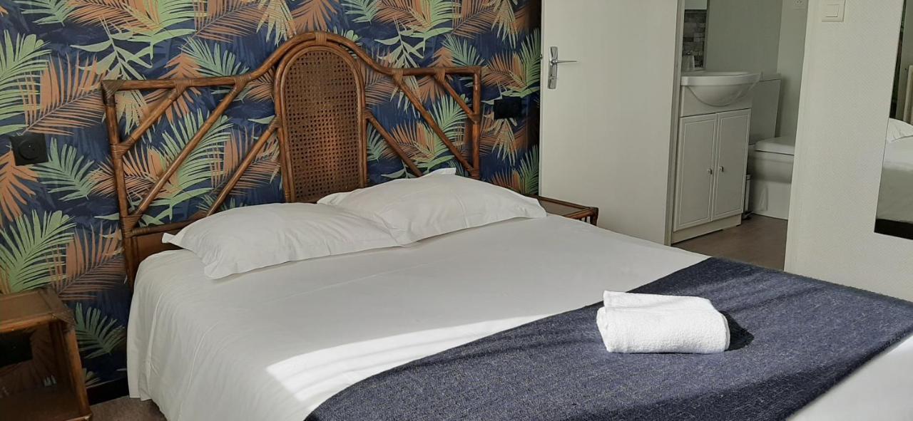 Hotel La Belle Etoile Saint-Nazaire  Ngoại thất bức ảnh