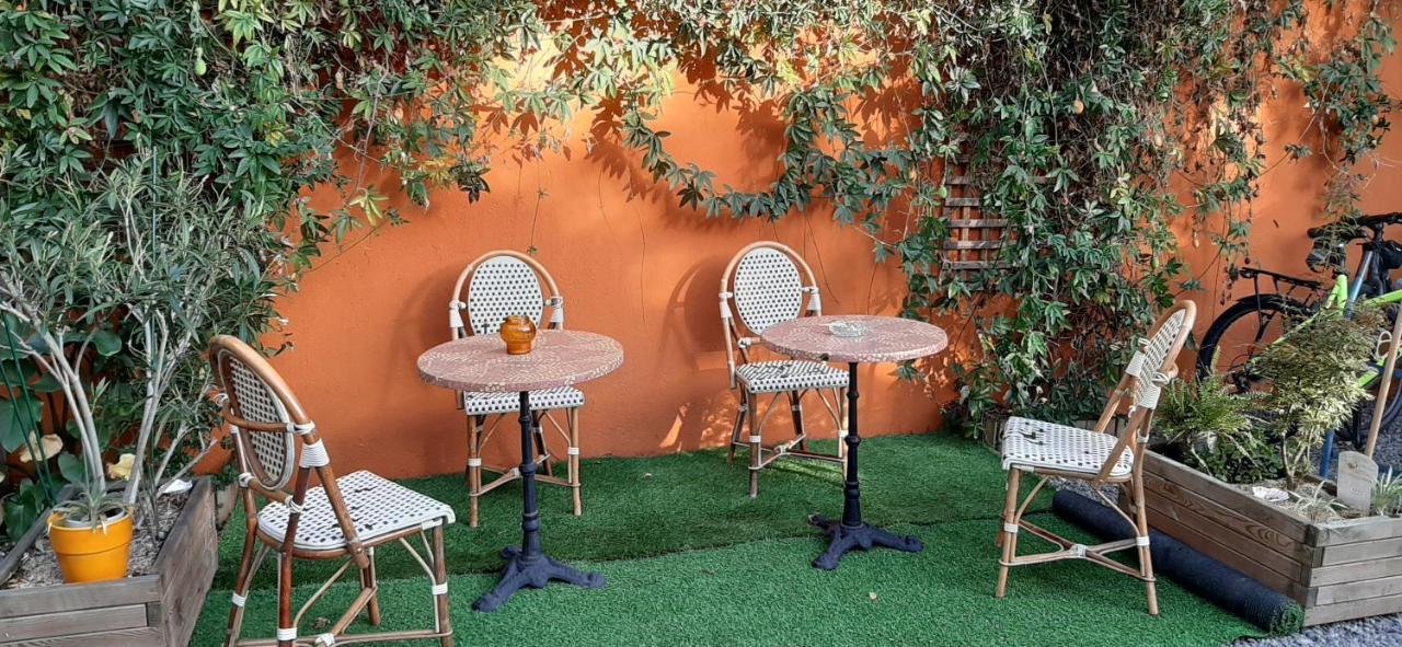 Hotel La Belle Etoile Saint-Nazaire  Ngoại thất bức ảnh