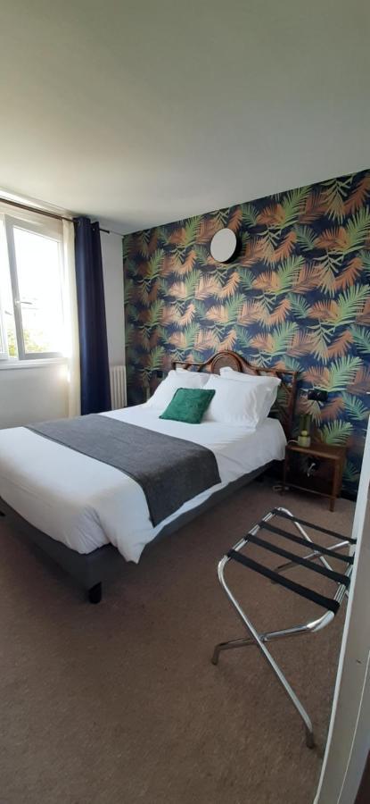 Hotel La Belle Etoile Saint-Nazaire  Ngoại thất bức ảnh