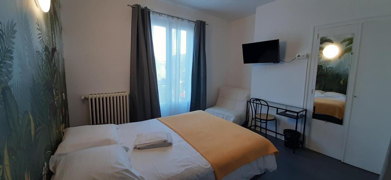 Hotel La Belle Etoile Saint-Nazaire  Ngoại thất bức ảnh