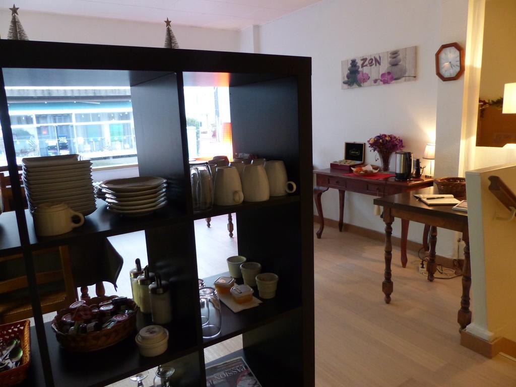 Hotel La Belle Etoile Saint-Nazaire  Ngoại thất bức ảnh
