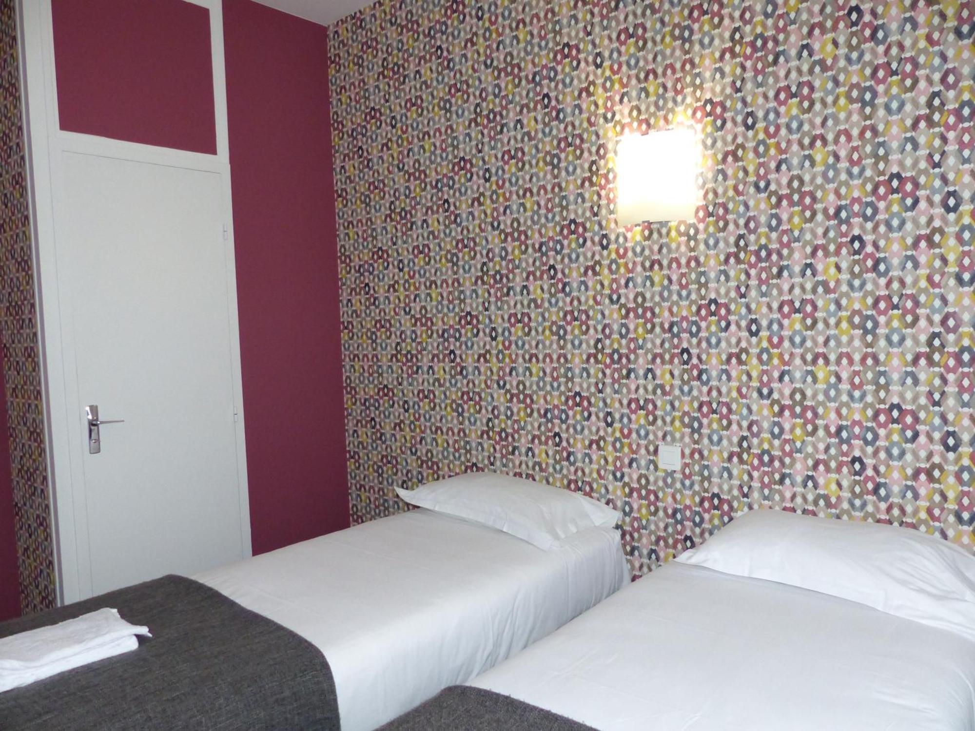 Hotel La Belle Etoile Saint-Nazaire  Ngoại thất bức ảnh