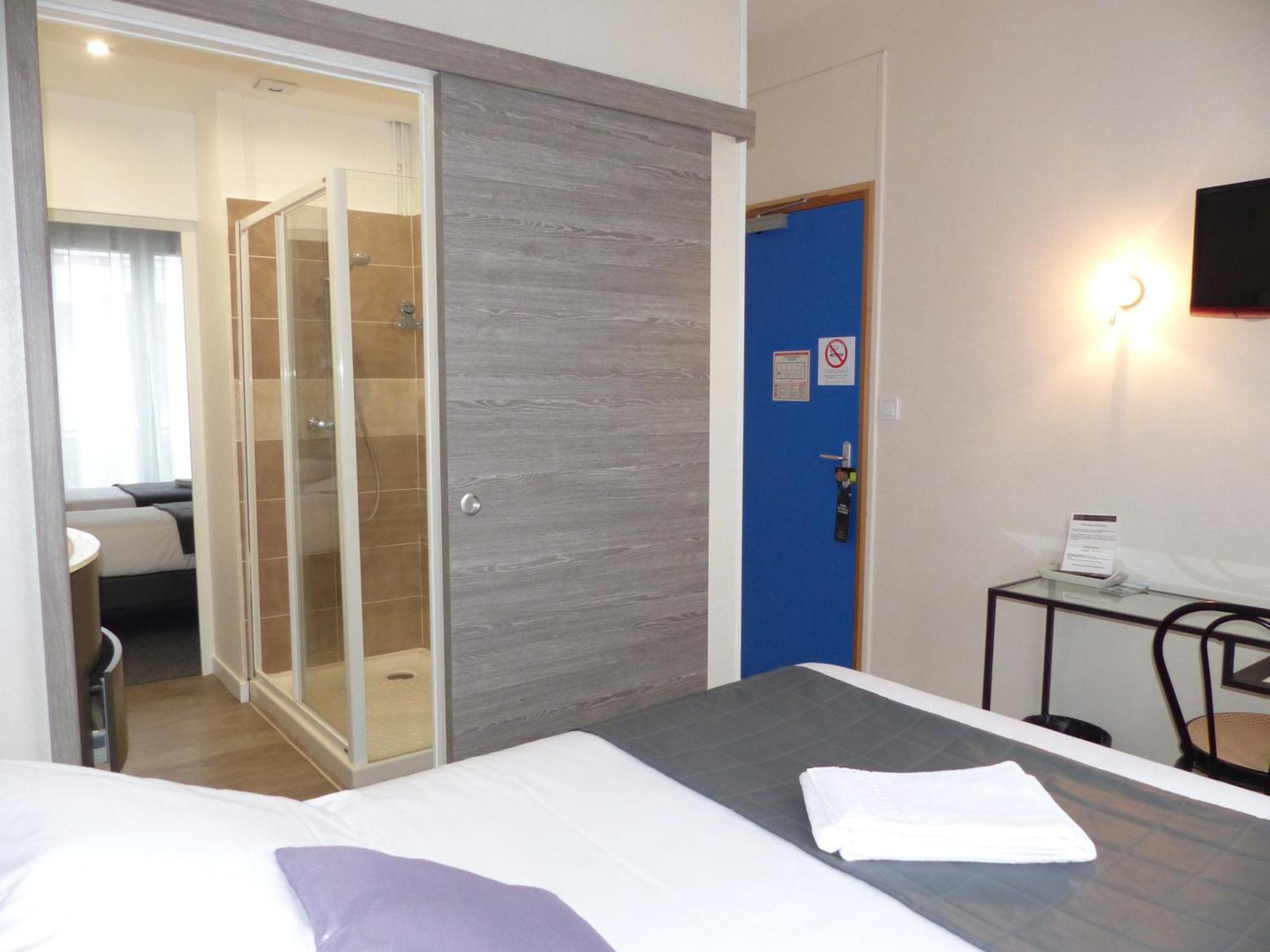 Hotel La Belle Etoile Saint-Nazaire  Ngoại thất bức ảnh