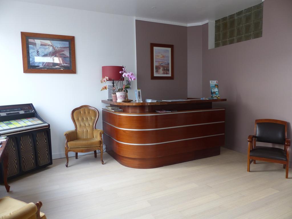 Hotel La Belle Etoile Saint-Nazaire  Ngoại thất bức ảnh