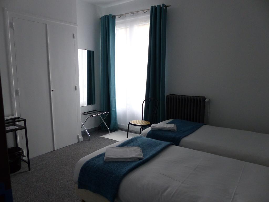 Hotel La Belle Etoile Saint-Nazaire  Ngoại thất bức ảnh