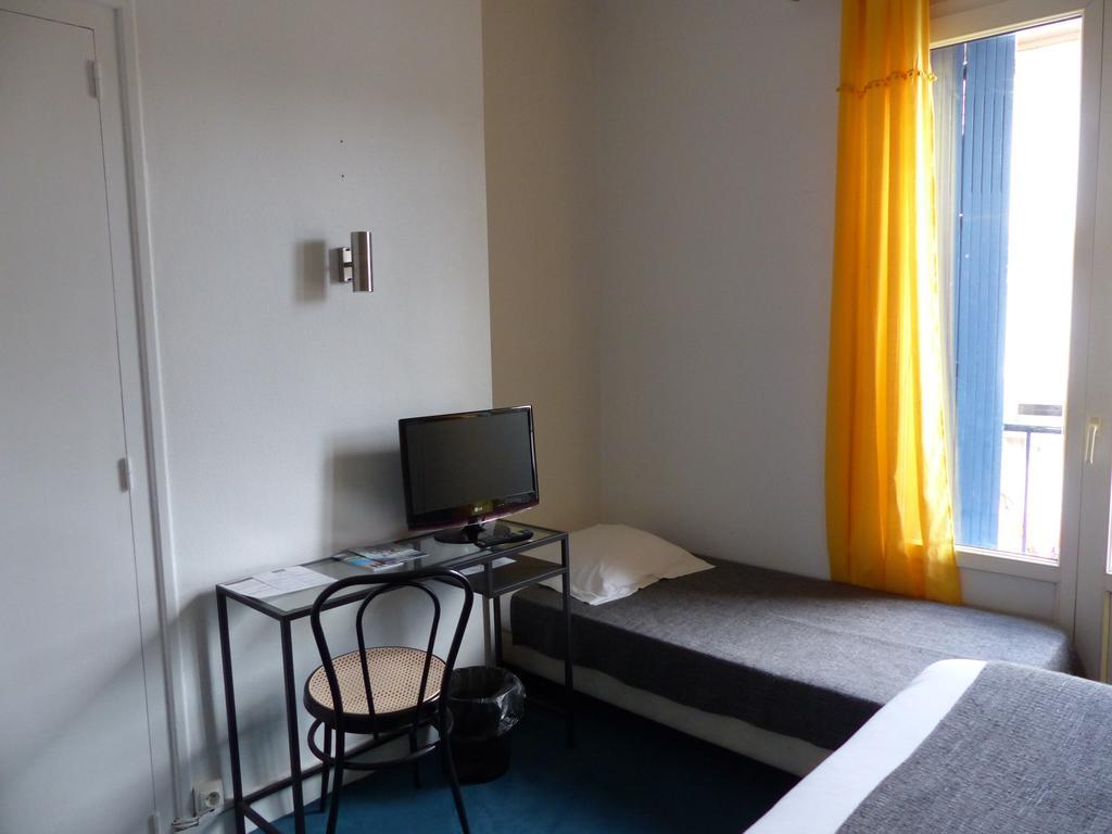 Hotel La Belle Etoile Saint-Nazaire  Ngoại thất bức ảnh